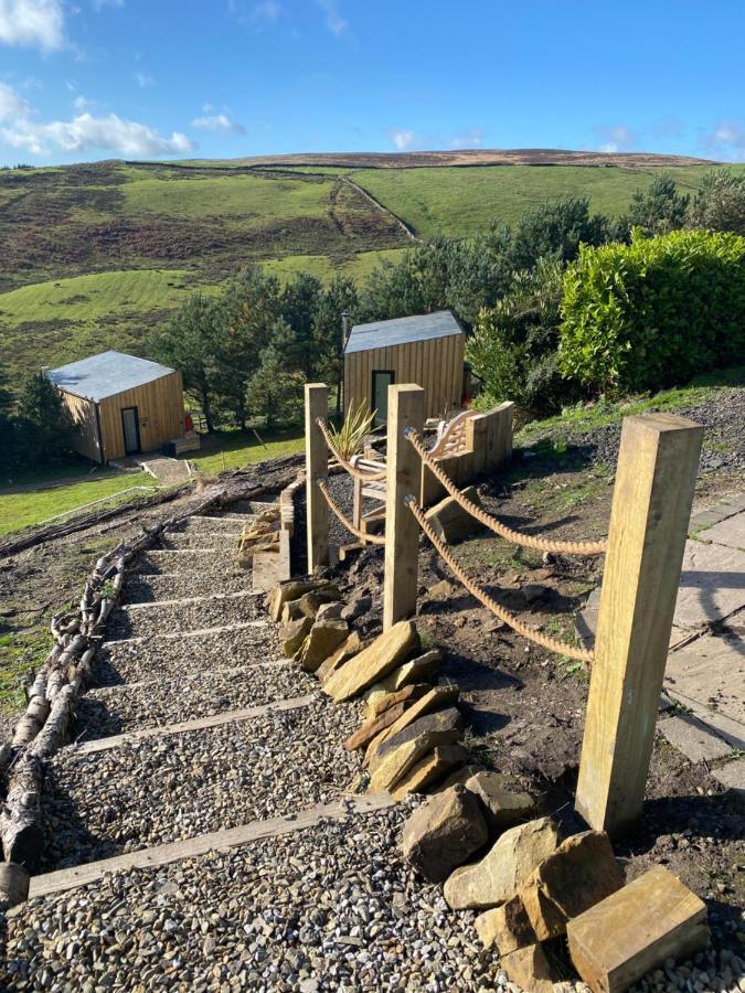 Valley View Pendle Foulridge Dış mekan fotoğraf