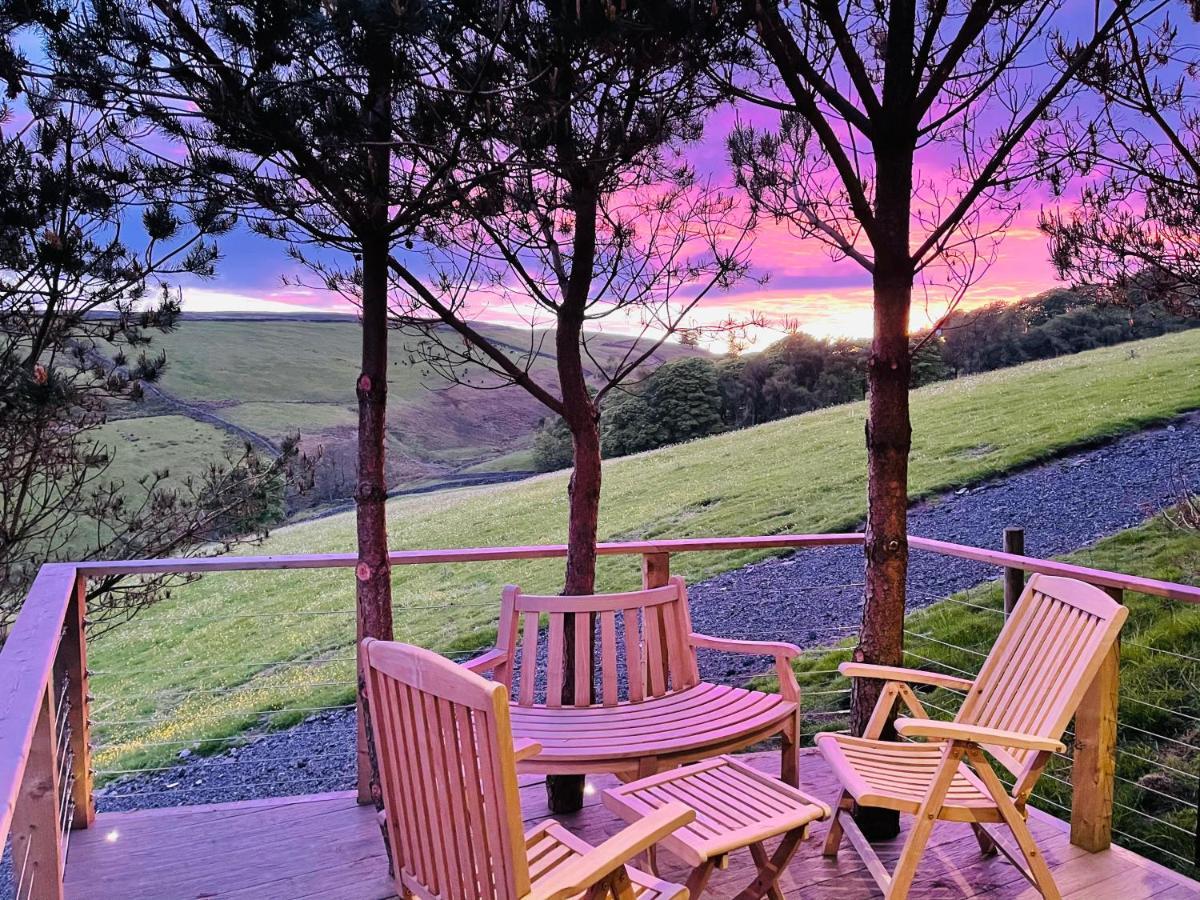 Valley View Pendle Foulridge Dış mekan fotoğraf