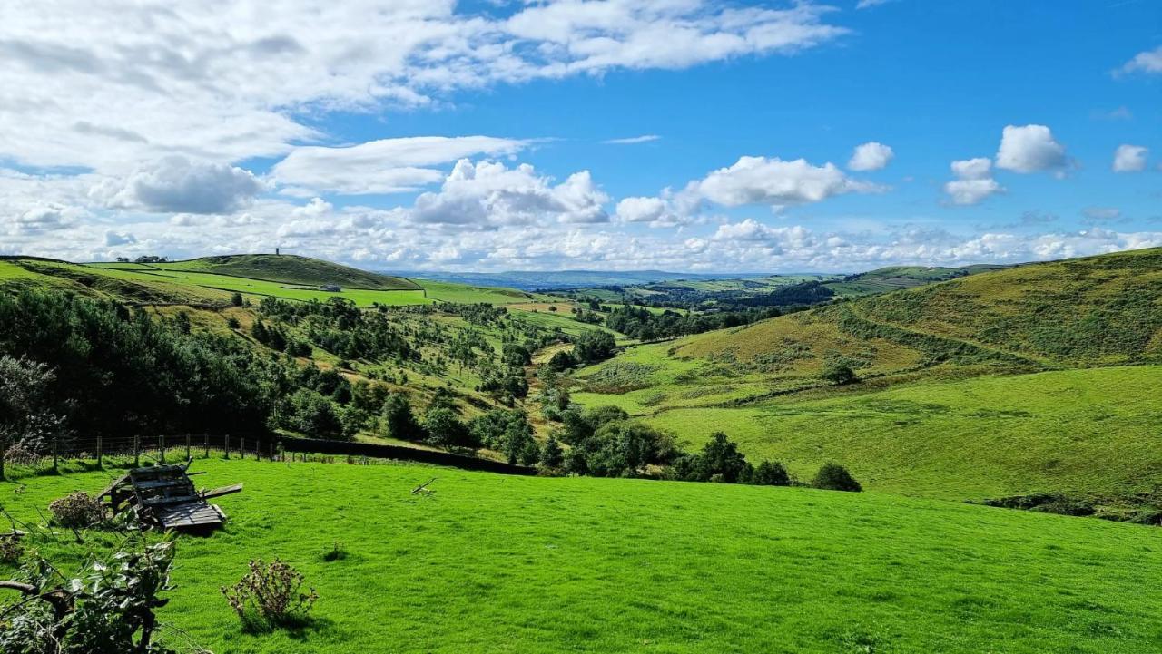 Valley View Pendle Foulridge Dış mekan fotoğraf
